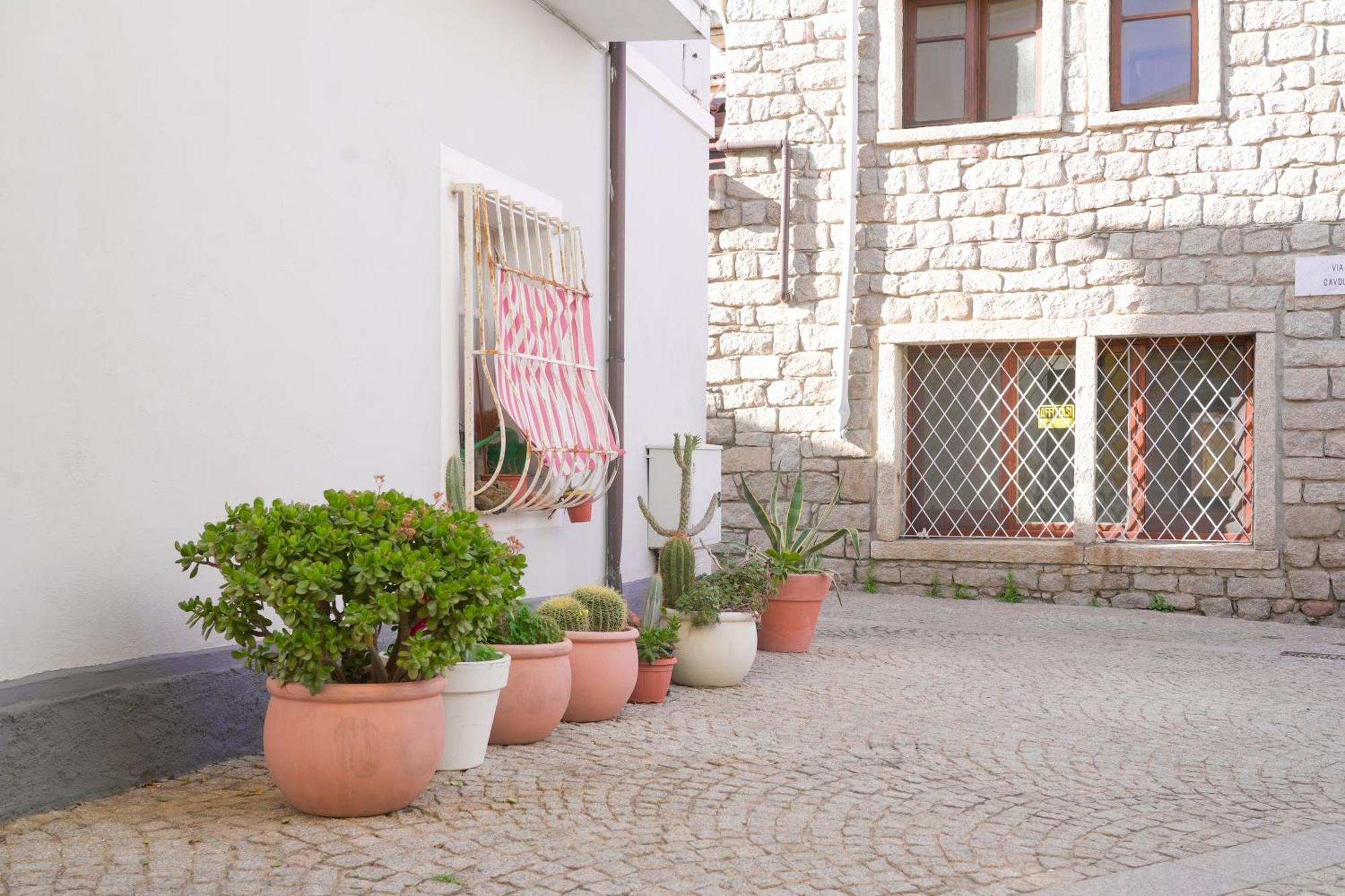 Apartamento Olbia Centro - Le Saline Exterior foto